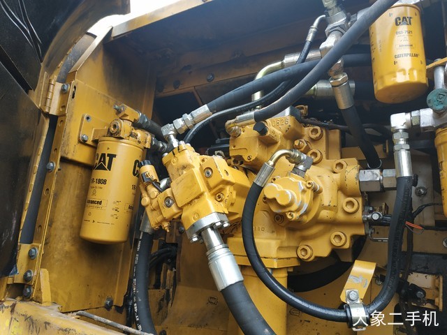 卡特彼勒 336D液压 挖掘机